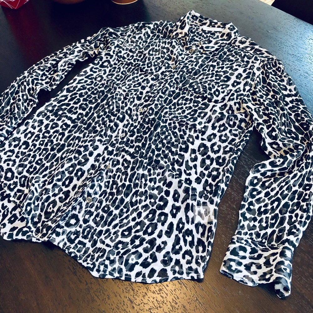 Pre-Order Carmen Sheer Cheetah Dress by BLAKELEY
